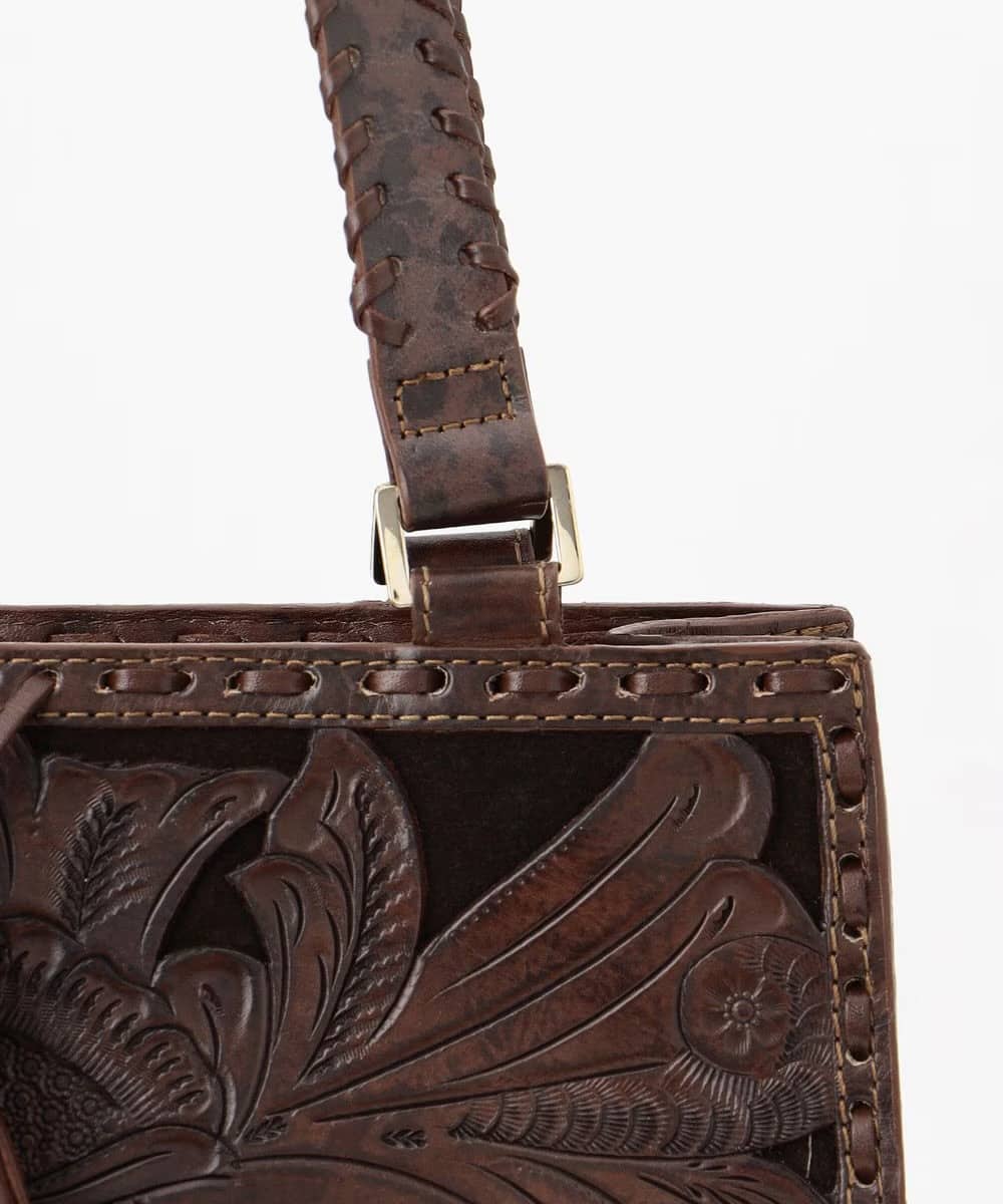 Cutwork toteBAG タンブガッティ F