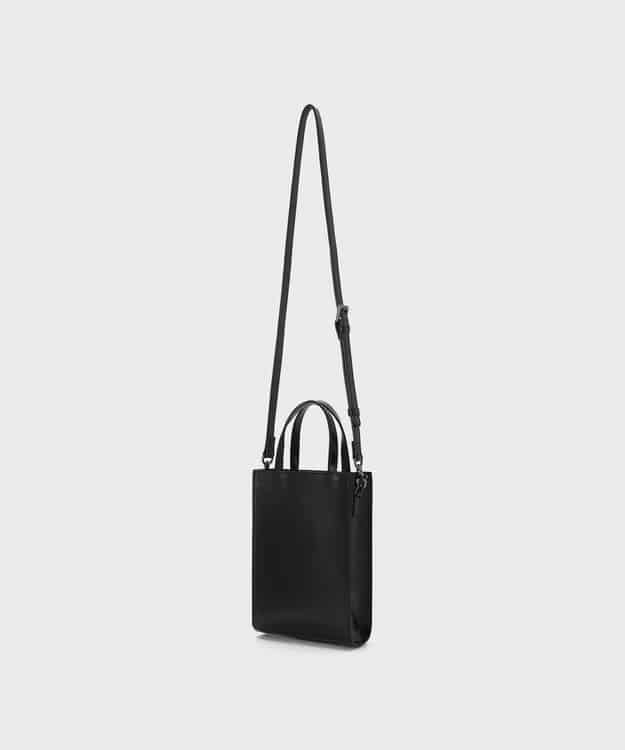ShoulderMiniBag ブラック F