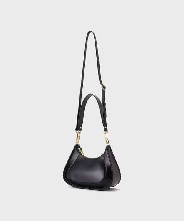 Handle MoonBag ブラック F