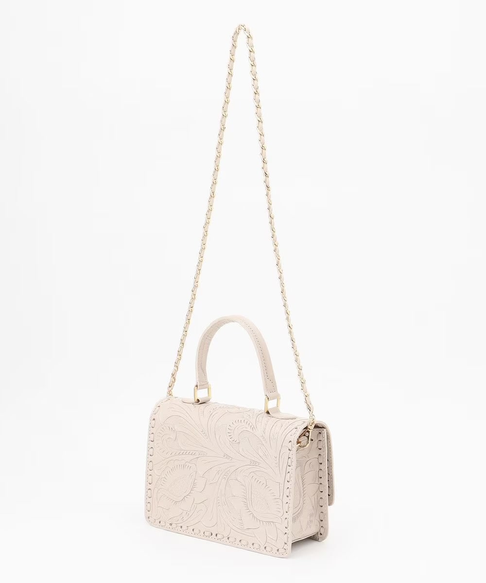 HandleChainBag エクリュ F