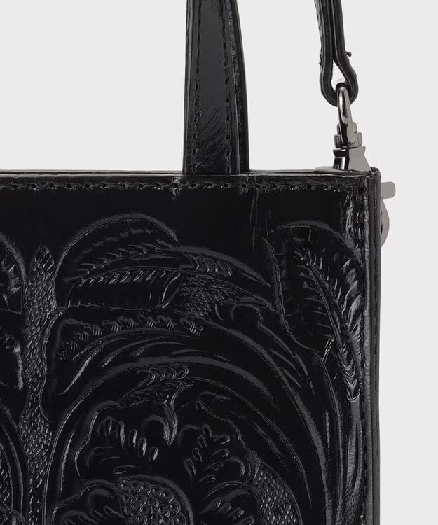 ShoulderMiniBag ブラック F