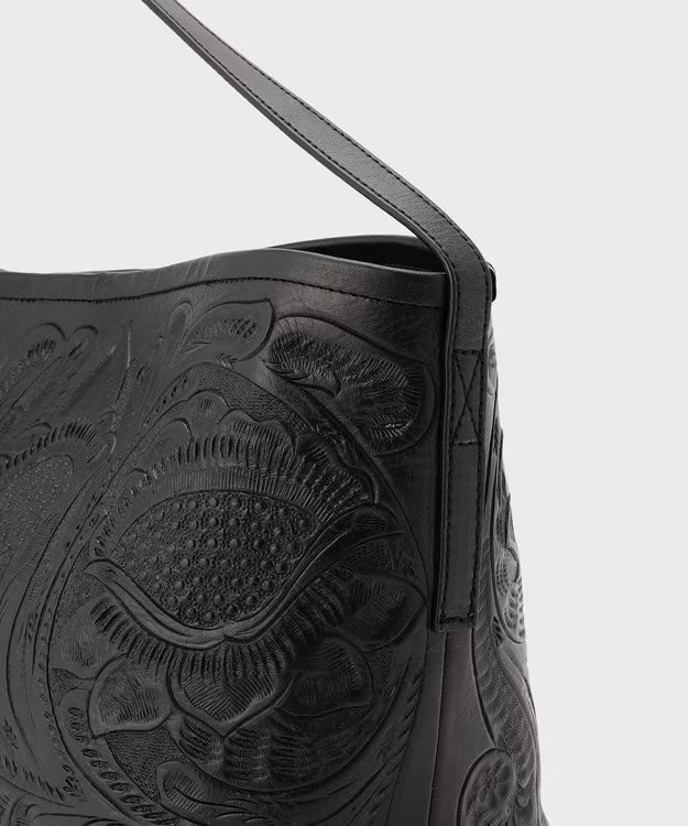 Handle SquareBag ブラック F