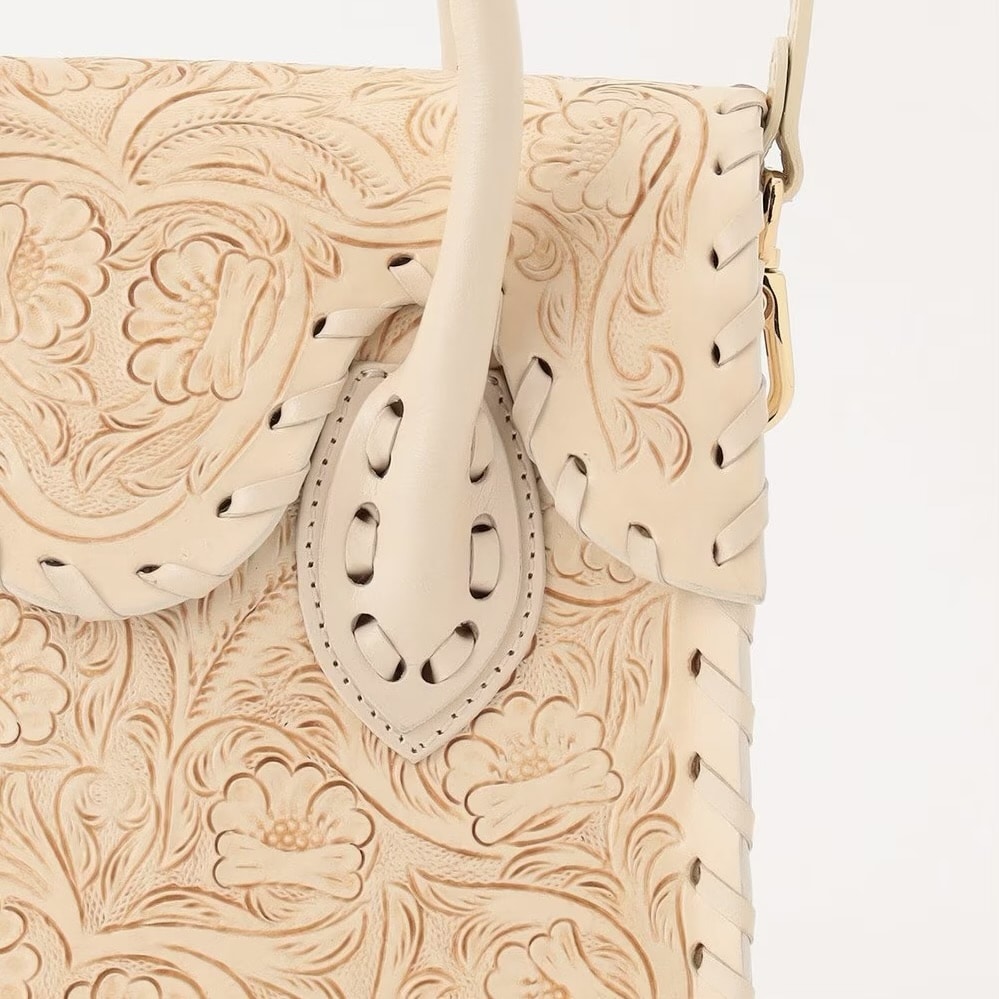 Mini RS Bag23AW2 キナリ F