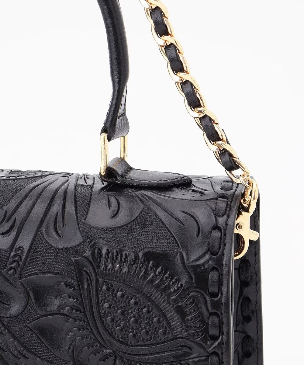 HandleChainBag ブラック F