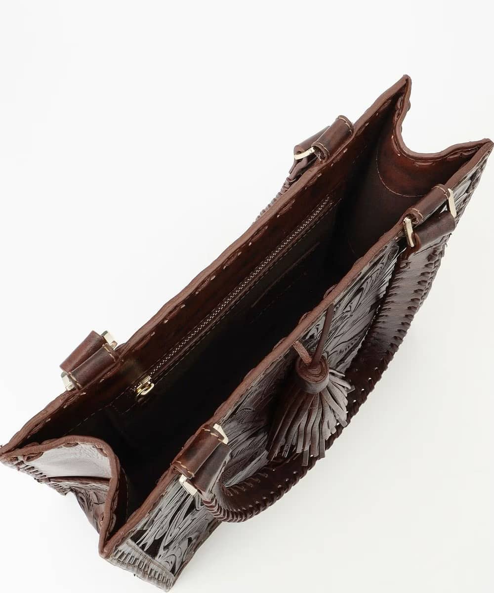 Cutwork toteBAG タンブガッティ F