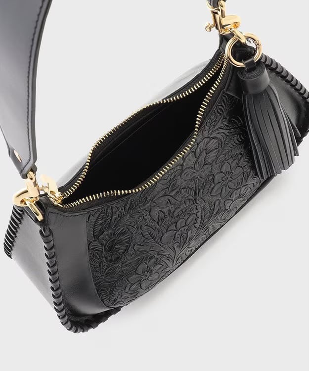 Handle MoonBag ブラック F