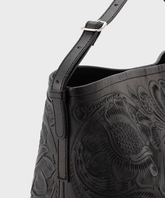 Handle SquareBag ブラック F