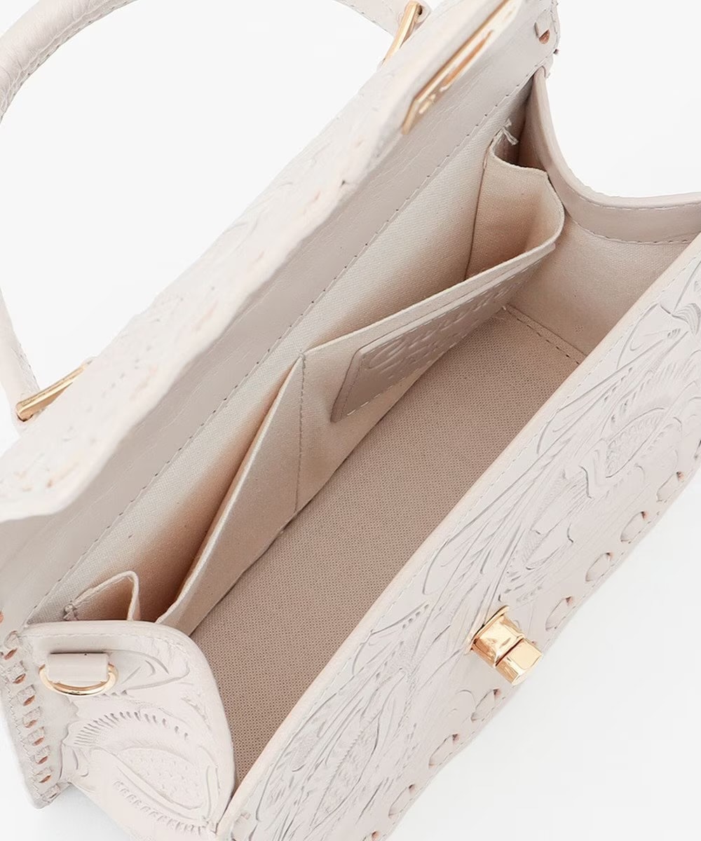 HandleChainBag エクリュ F