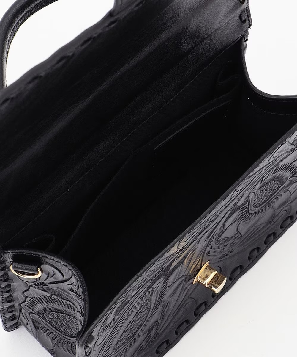 HandleChainBag ブラック F