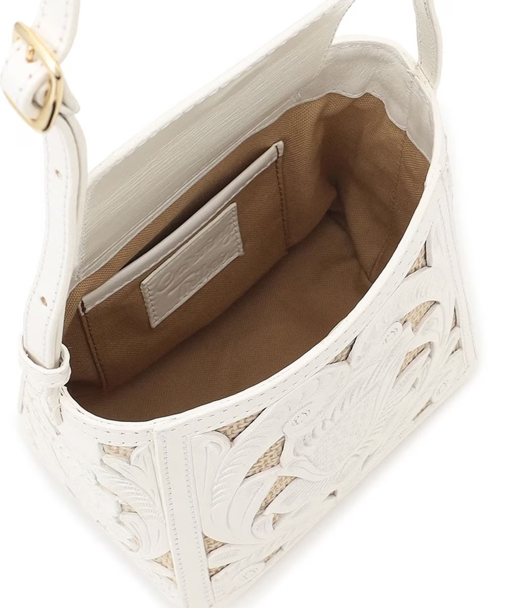 CTWK Square Bag ホワイト F