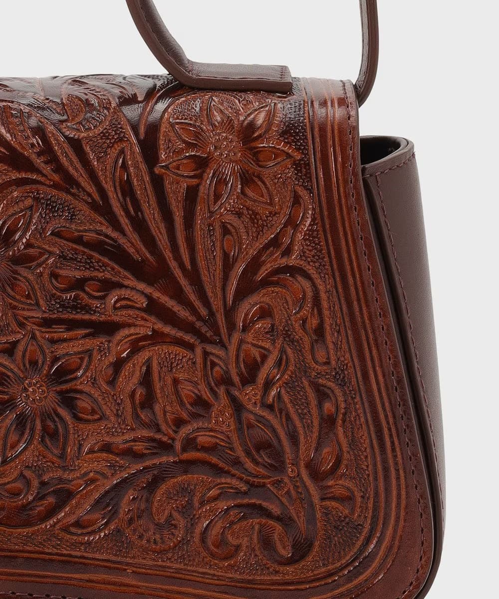 Flap Frower Bag タンブガッティ F