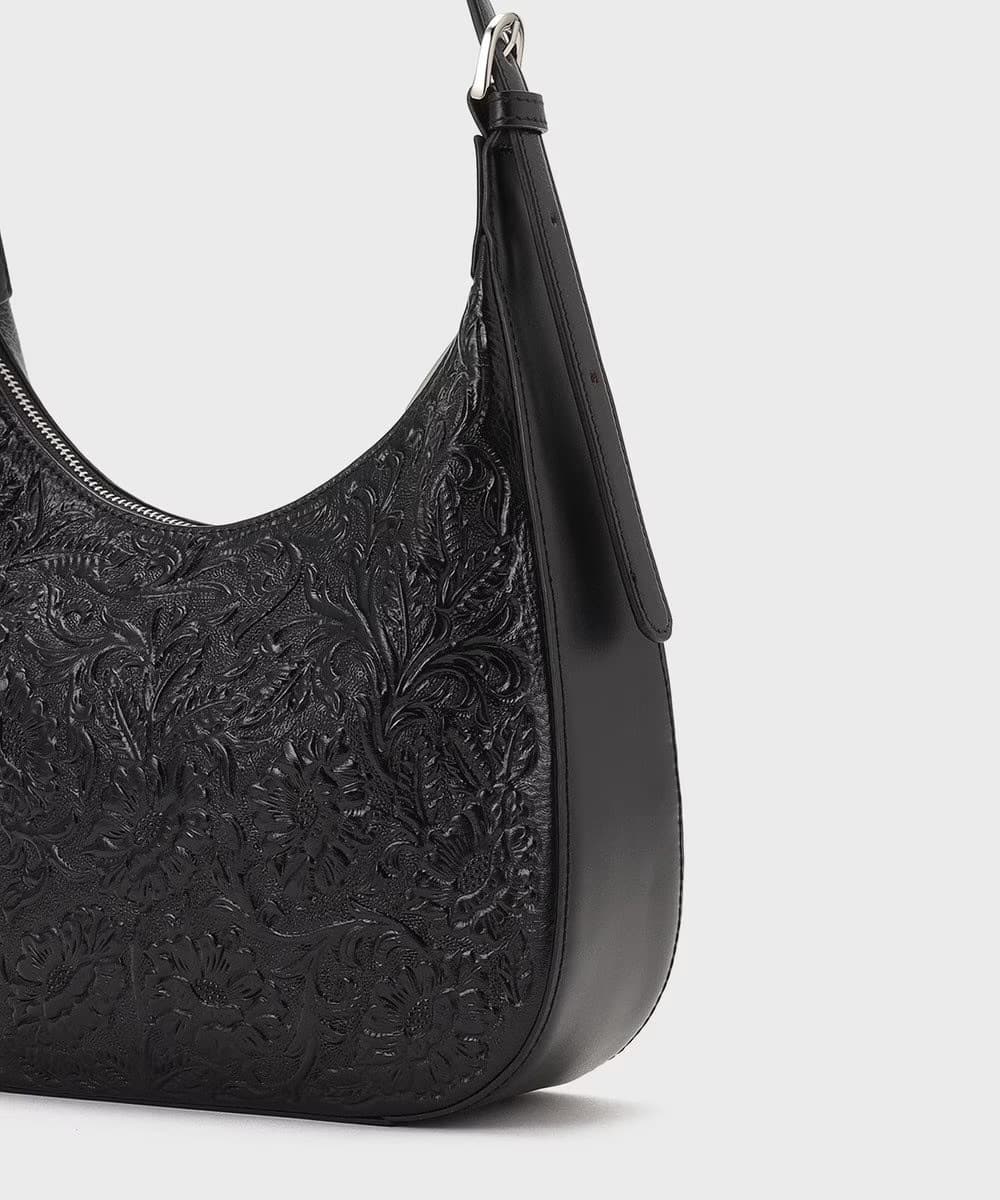 Moon Bag ブラック F