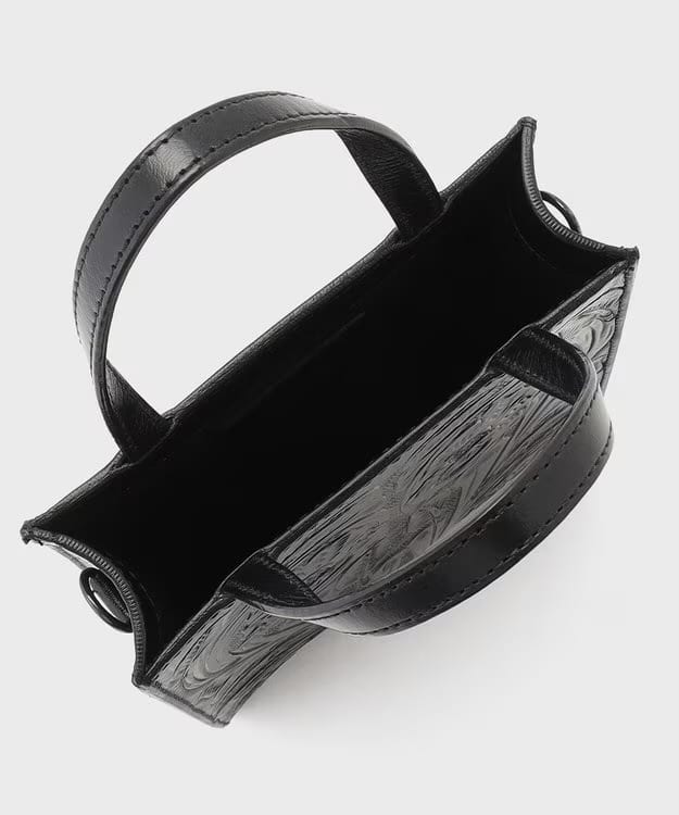 ShoulderMiniBag ブラック F