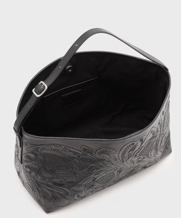 Handle SquareBag ブラック F