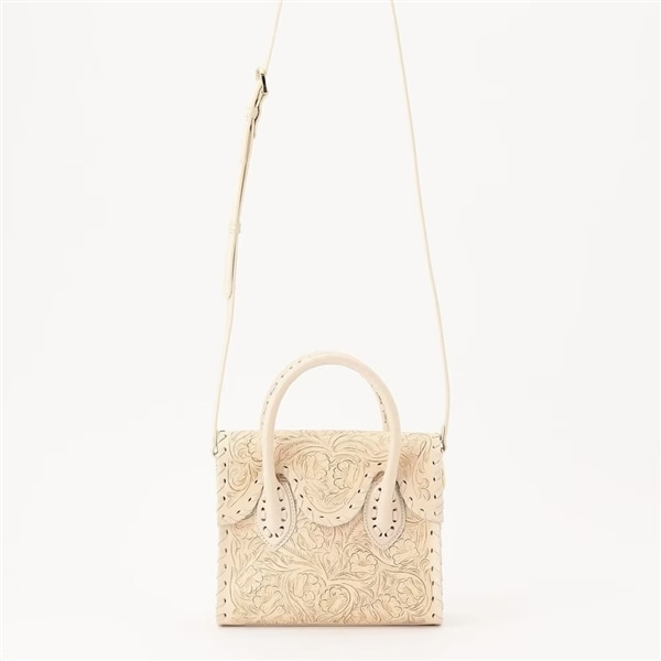 Mini RS Bag23AW2 キナリ F