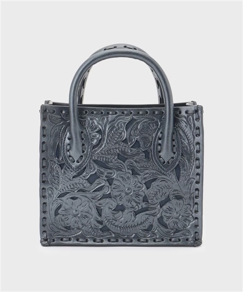 SquareMiniBagMT ネイビー F