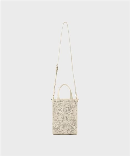  ShoulderMiniBag キナリ F