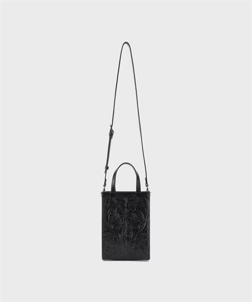 ShoulderMiniBag ブラック F