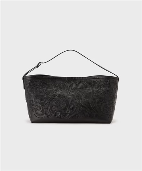 Handle SquareBag ブラック F