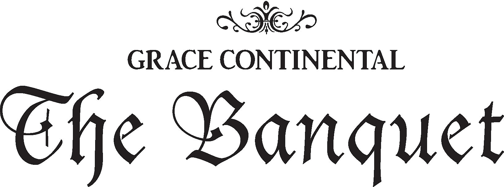グレースコンチネンタル・ザ・バンケット