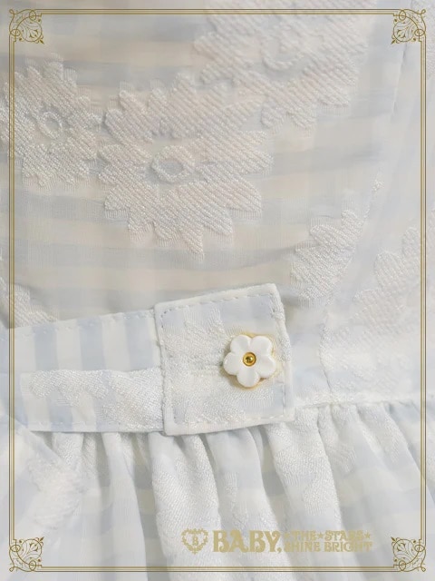 Fragrant Floral Menuet ジャンパースカート（サックス） サックス