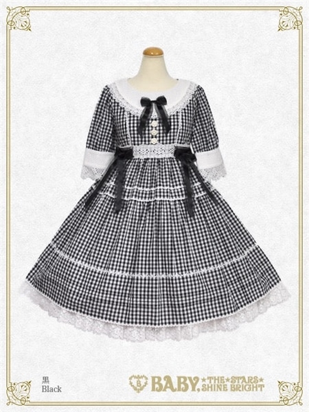 シャーメインワンピース（クロ） クロ