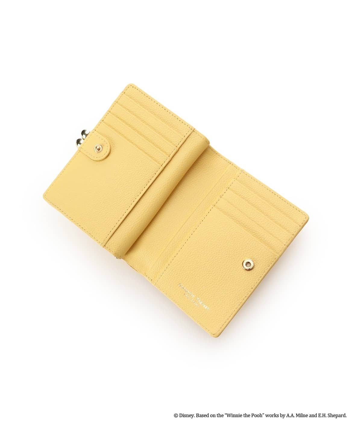 『くまのプーさん』コレクション 折財布