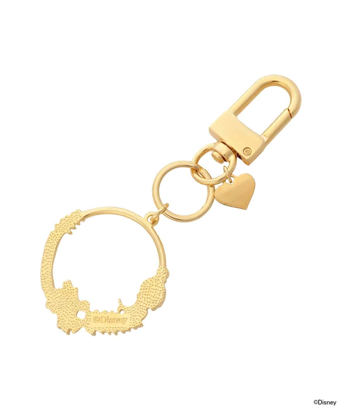 『ディズニー ツイステッドワンダーランド』「サバナクロ―寮」 キーリングチャーム