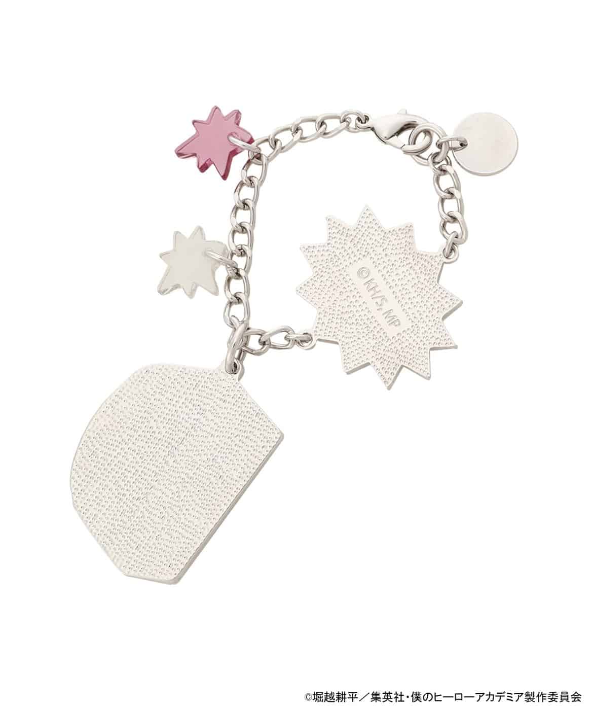 僕のヒーローアカデミア』「荼毘」コレクション バッグチャーム