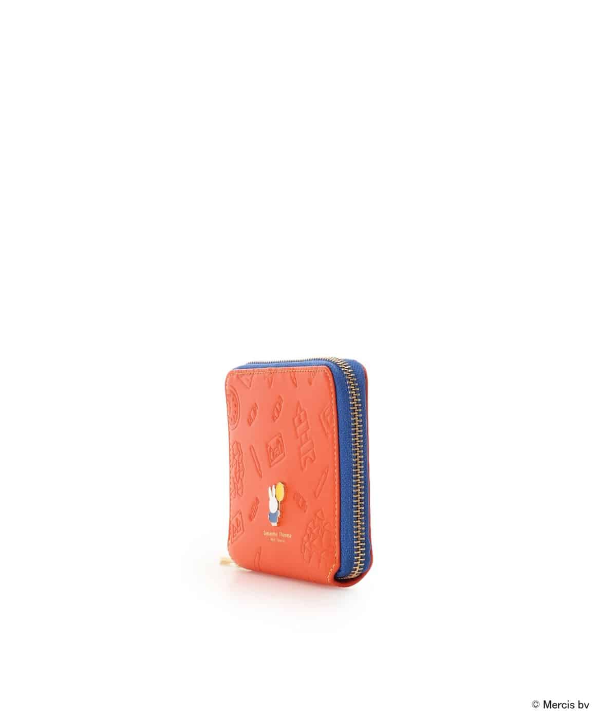 「ミッフィーコレクション」折財布