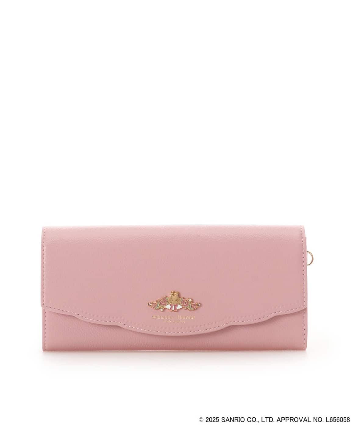 「マロンクリーム」コレクション 長財布