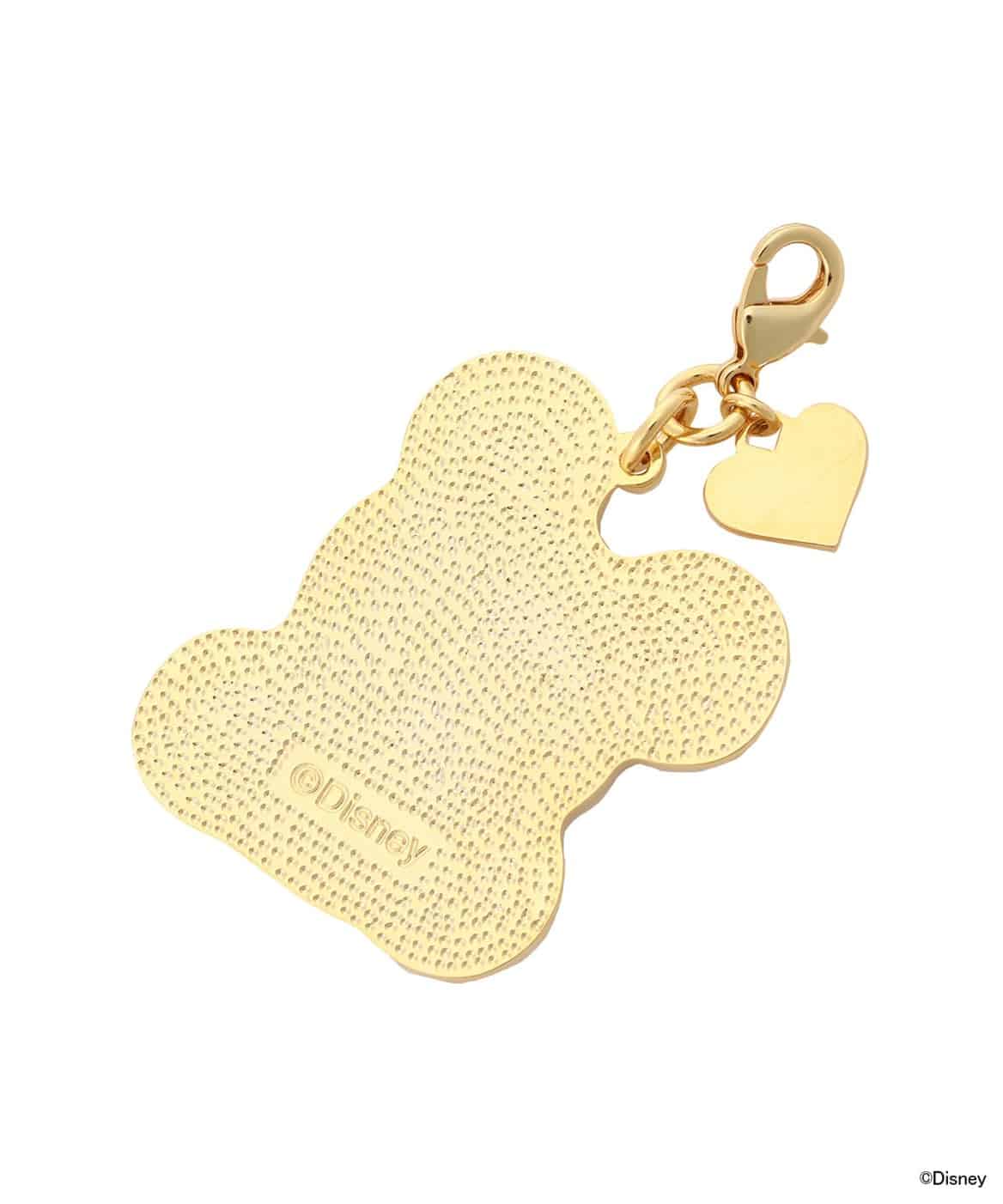 ディズニー『Nuiパン』コレクション 「ミッキーマウス」ファスナーチャーム