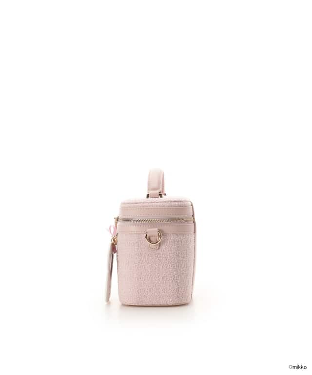 Lil ala mode×SAMANTHAVEGAコレクション バニティバッグ