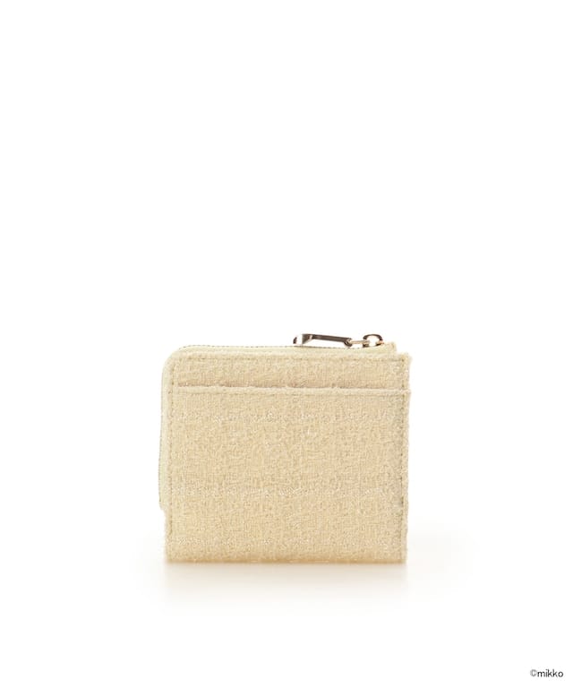 Lil ala mode×SAMANTHAVEGAコレクション 二つ折財布