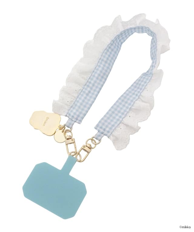 Lil ala mode×SAMANTHAVEGAコレクション 2WAY バッグチャーム