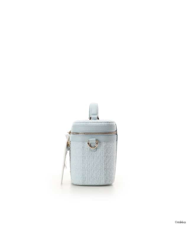 Lil ala mode×SAMANTHAVEGAコレクション バニティバッグ