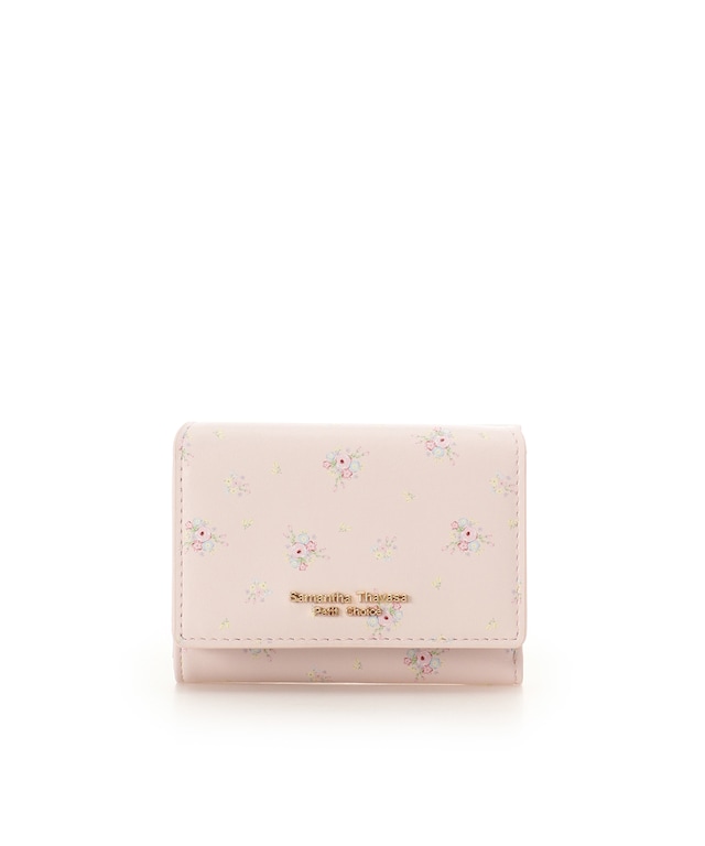  フラワーコレクション　ミニ財布
