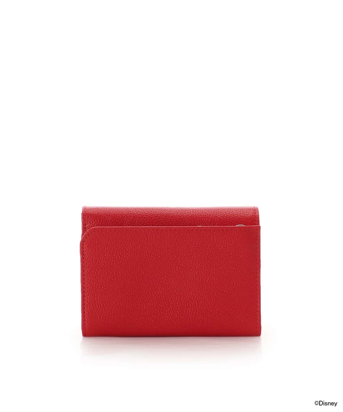 『ディズニー ツイステッドワンダーランド』「ハーツラビュル寮」 折財布