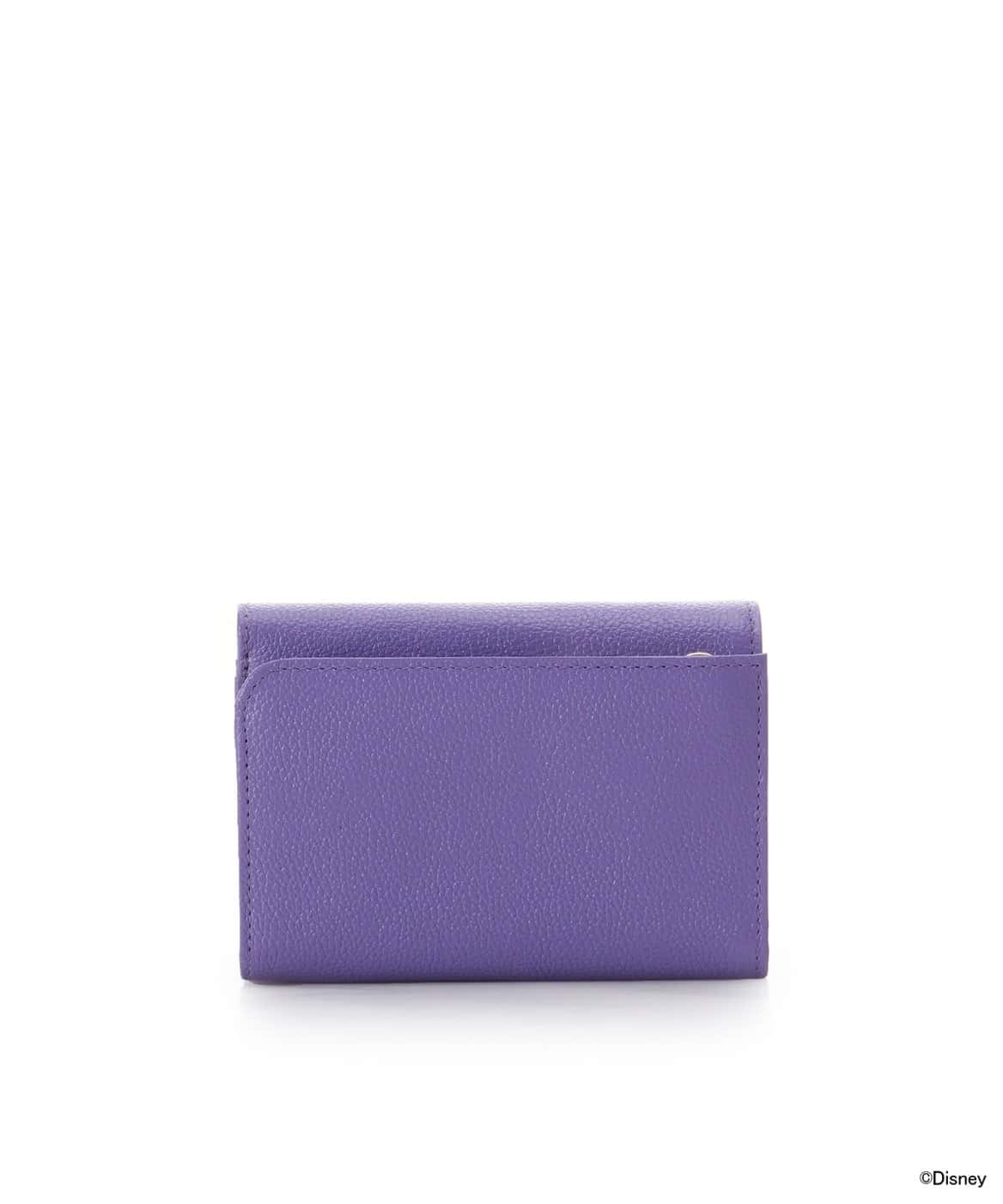 『ディズニー ツイステッドワンダーランド』「オクタヴィネル寮」 折財布