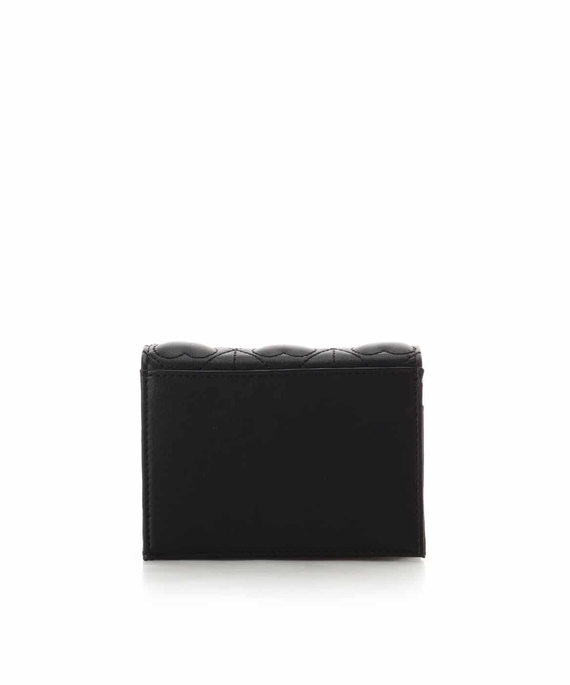 ハートキルト ミニ財布