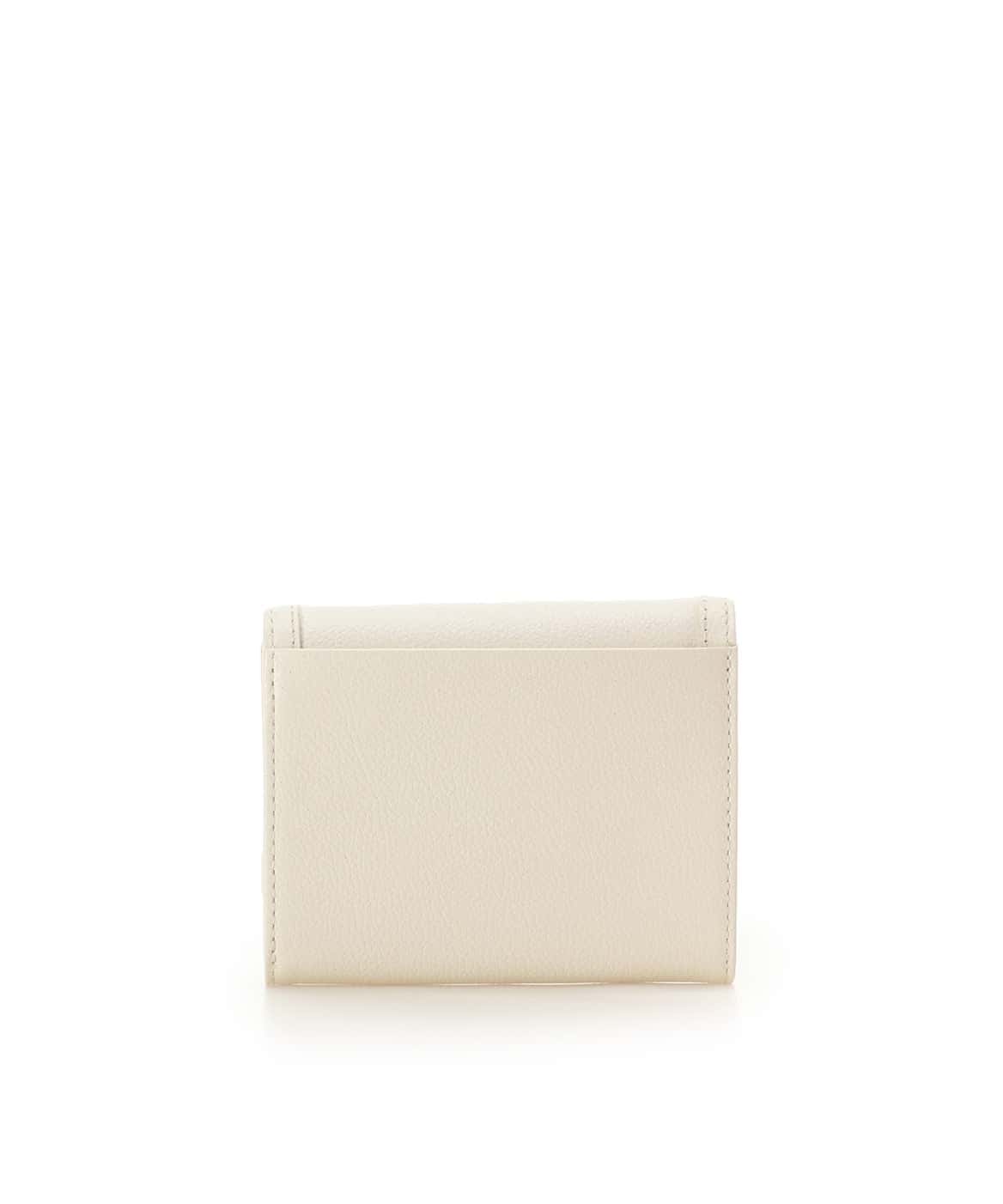 サイドブローチ 折財布