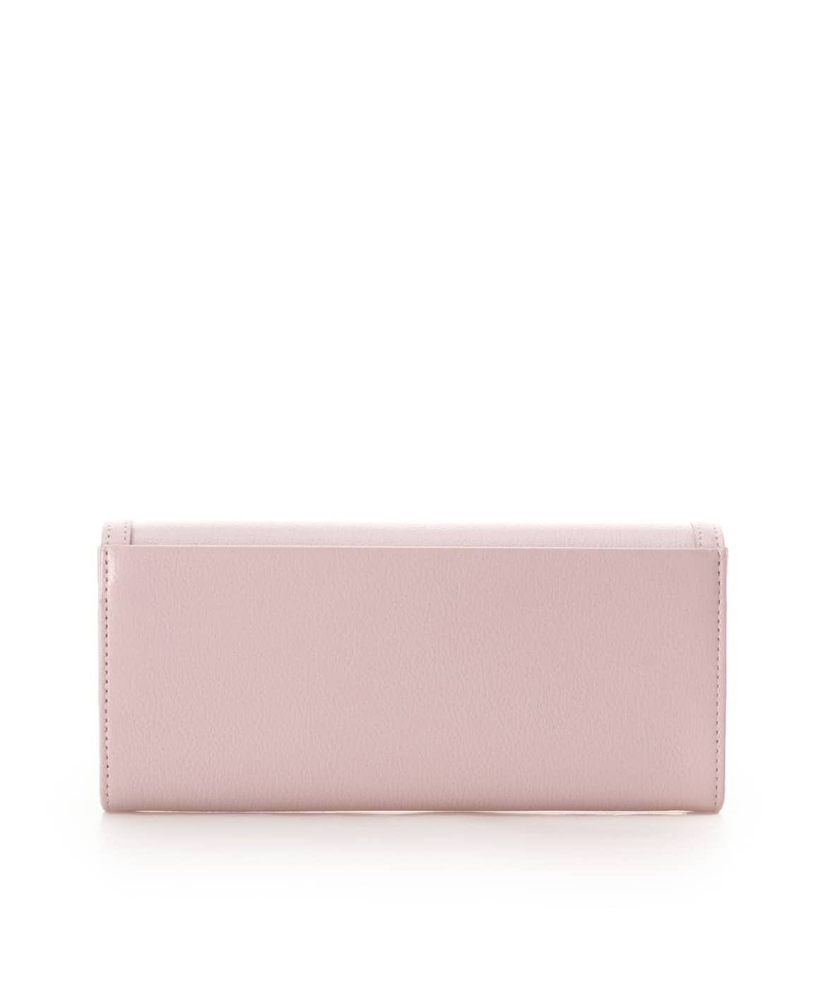 サイドブローチ 長財布