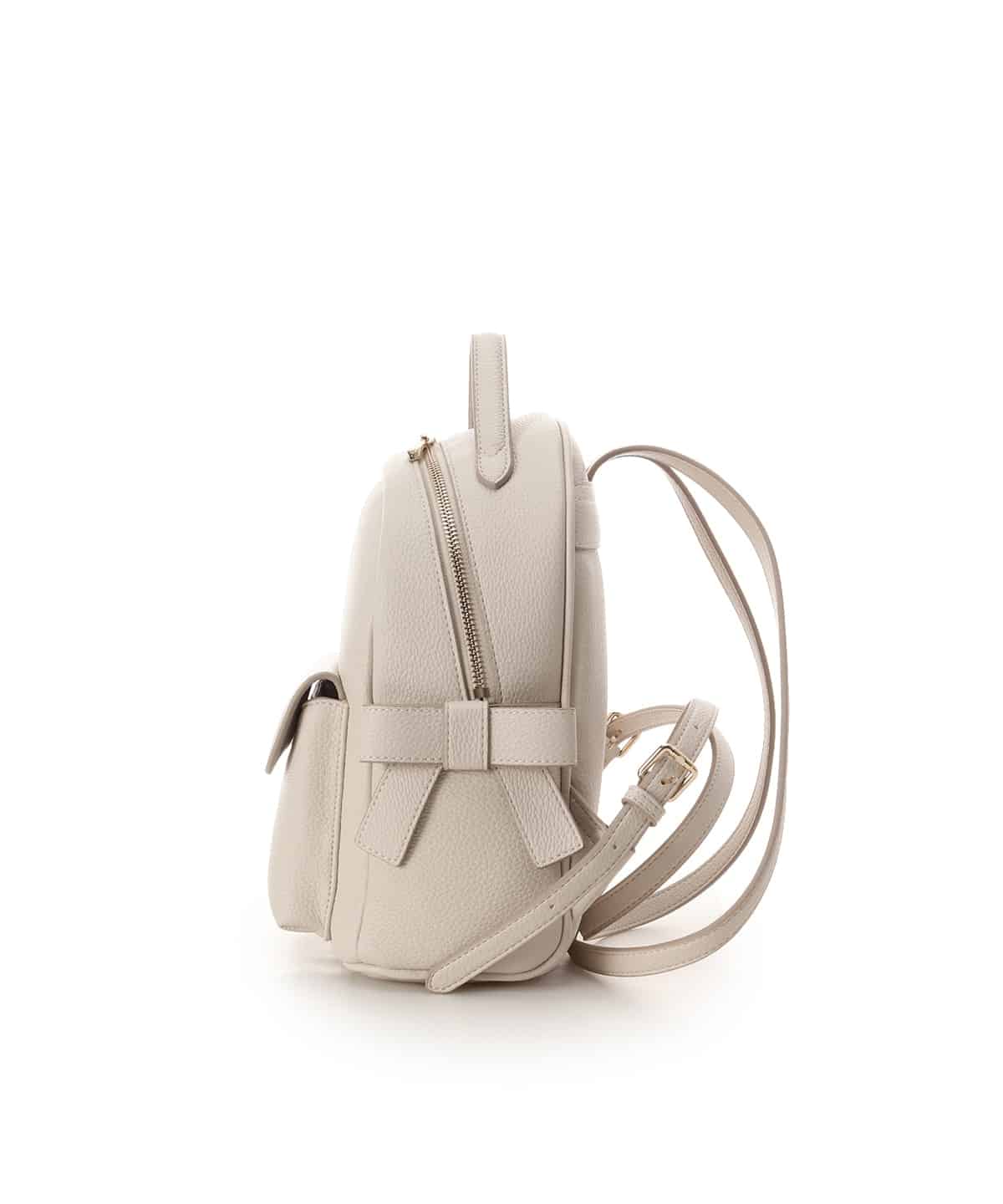 スクエアリボンリュック