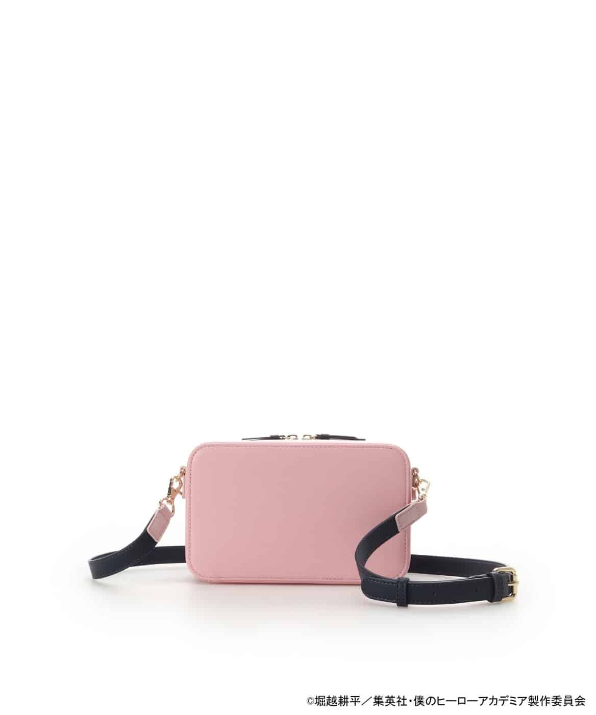 僕のヒーローアカデミア』「麗日お茶子」コレクション ショルダー