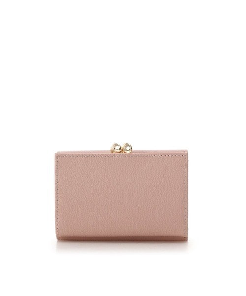 フロントベルト 折財布