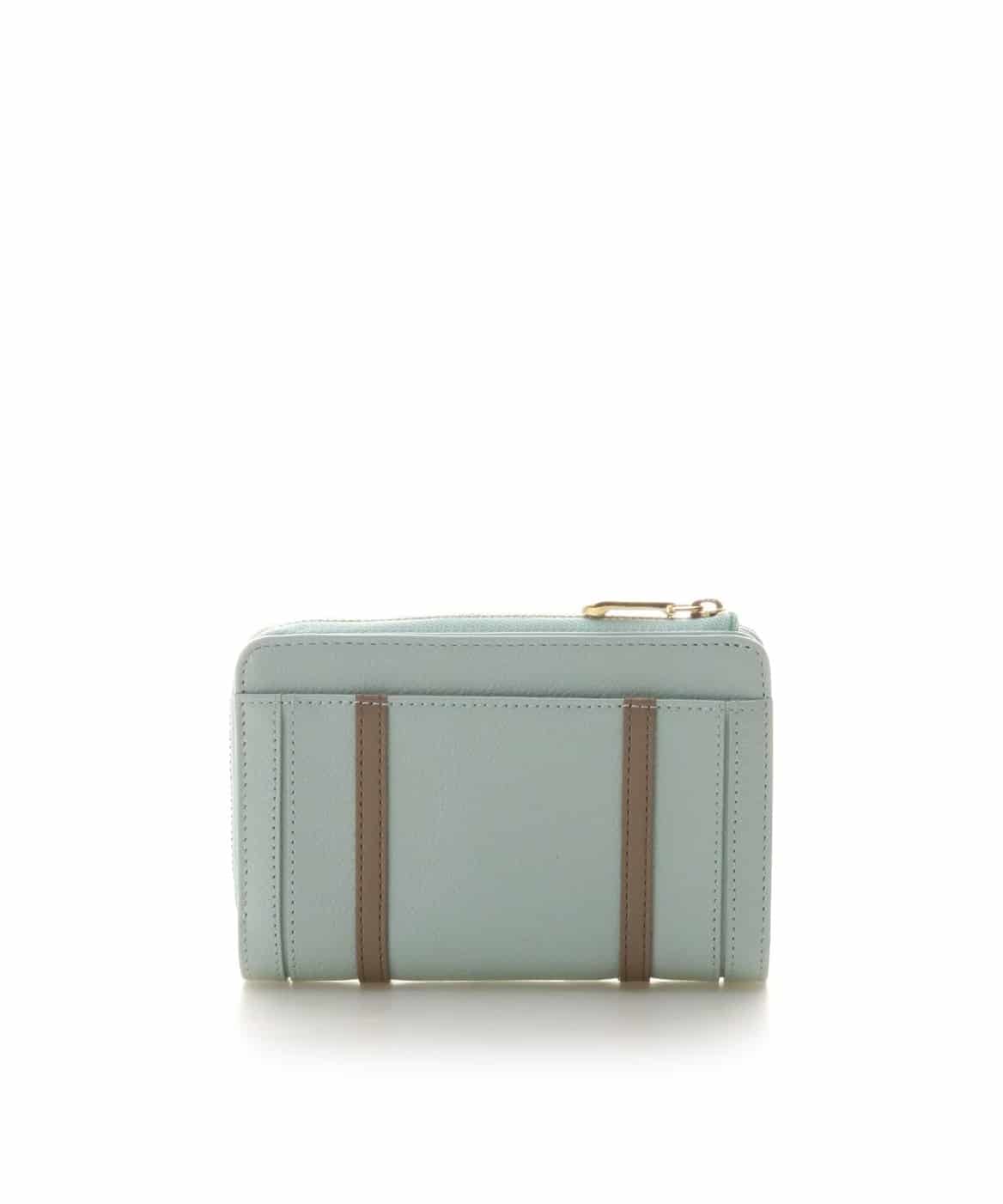 トロッターケースモチーフ 折財布