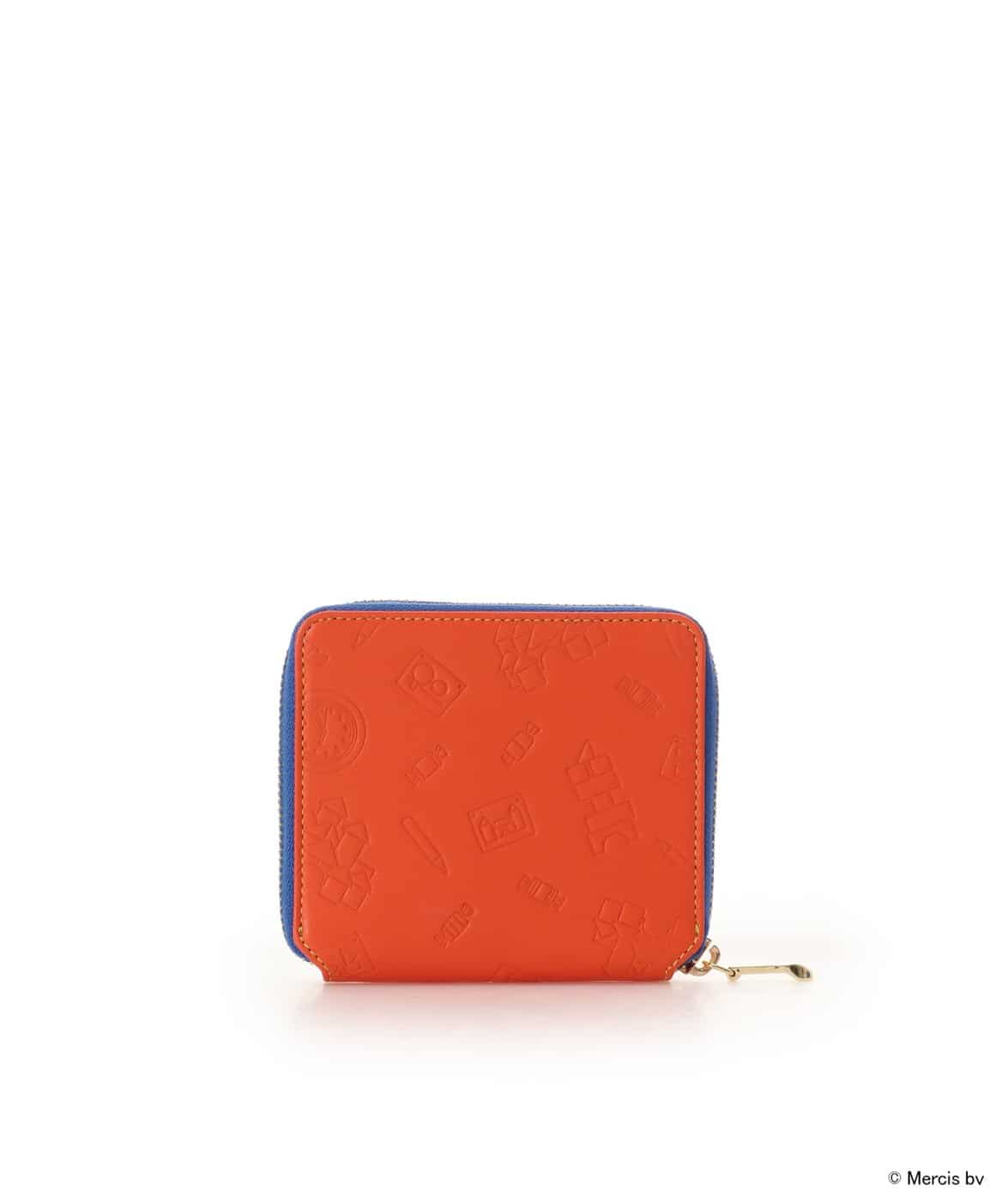 「ミッフィーコレクション」折財布