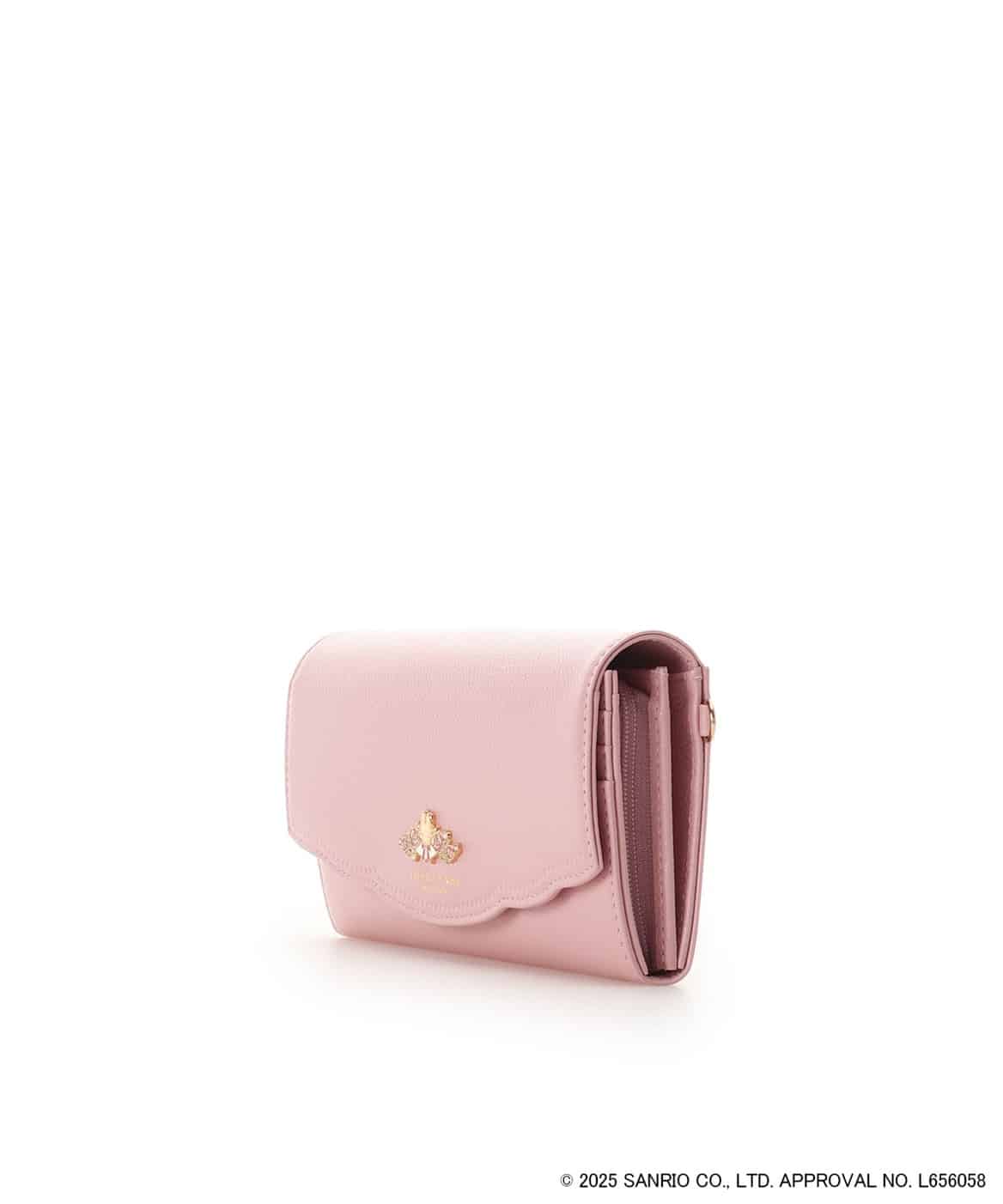 「マロンクリーム」コレクション 長財布