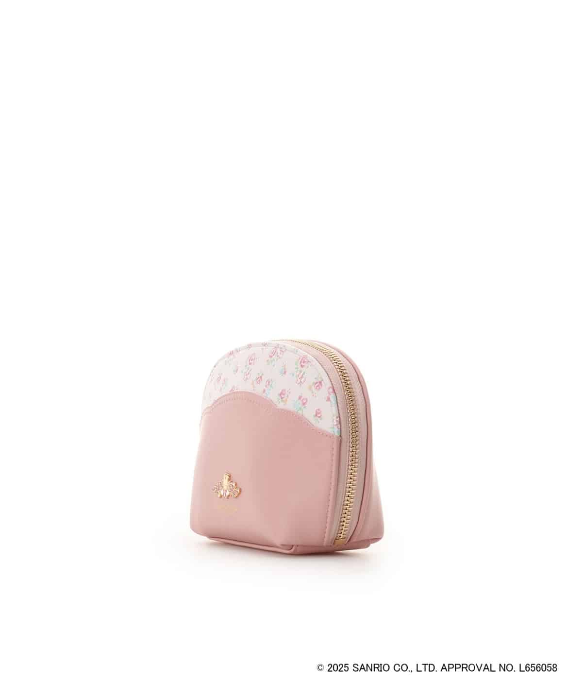 「マロンクリーム」コレクション ポーチ