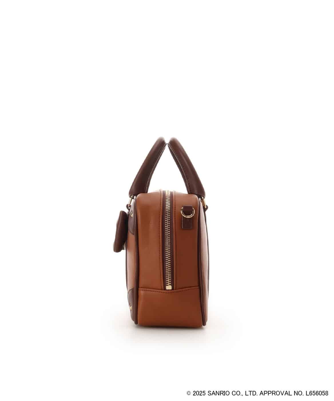 「マロンクリーム」コレクション ショルダーバッグ